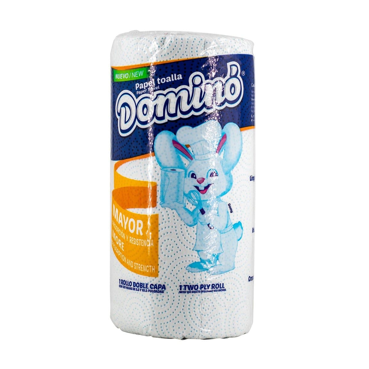 Papel Toalla Dominó Doble Capa 1 Und Papel Toalla Dominó Doble Capa 1 Und