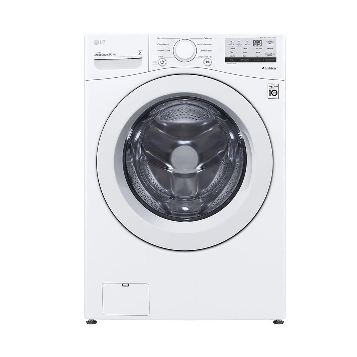 Lavadora 20Kg Inverter ProMotion DD M/WM20WV26W Lavadora 20Kg Inverter ProMotion DD M/WM20WV26W