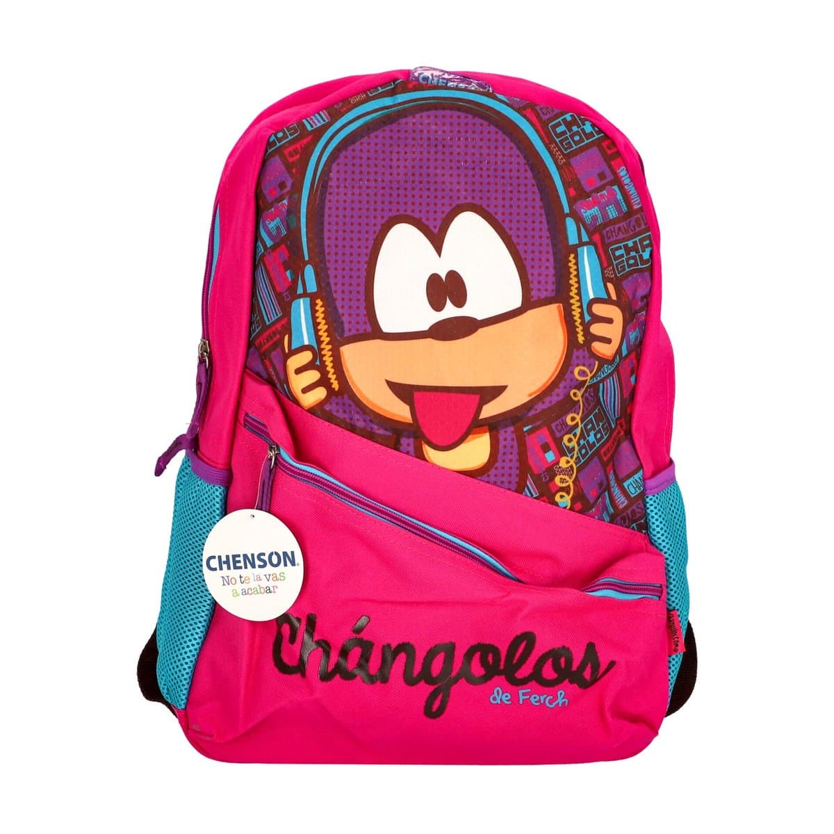 Mochila Chenson Changolos R/CL62765-P Mochila Chenson Changolos R/CL62765-P