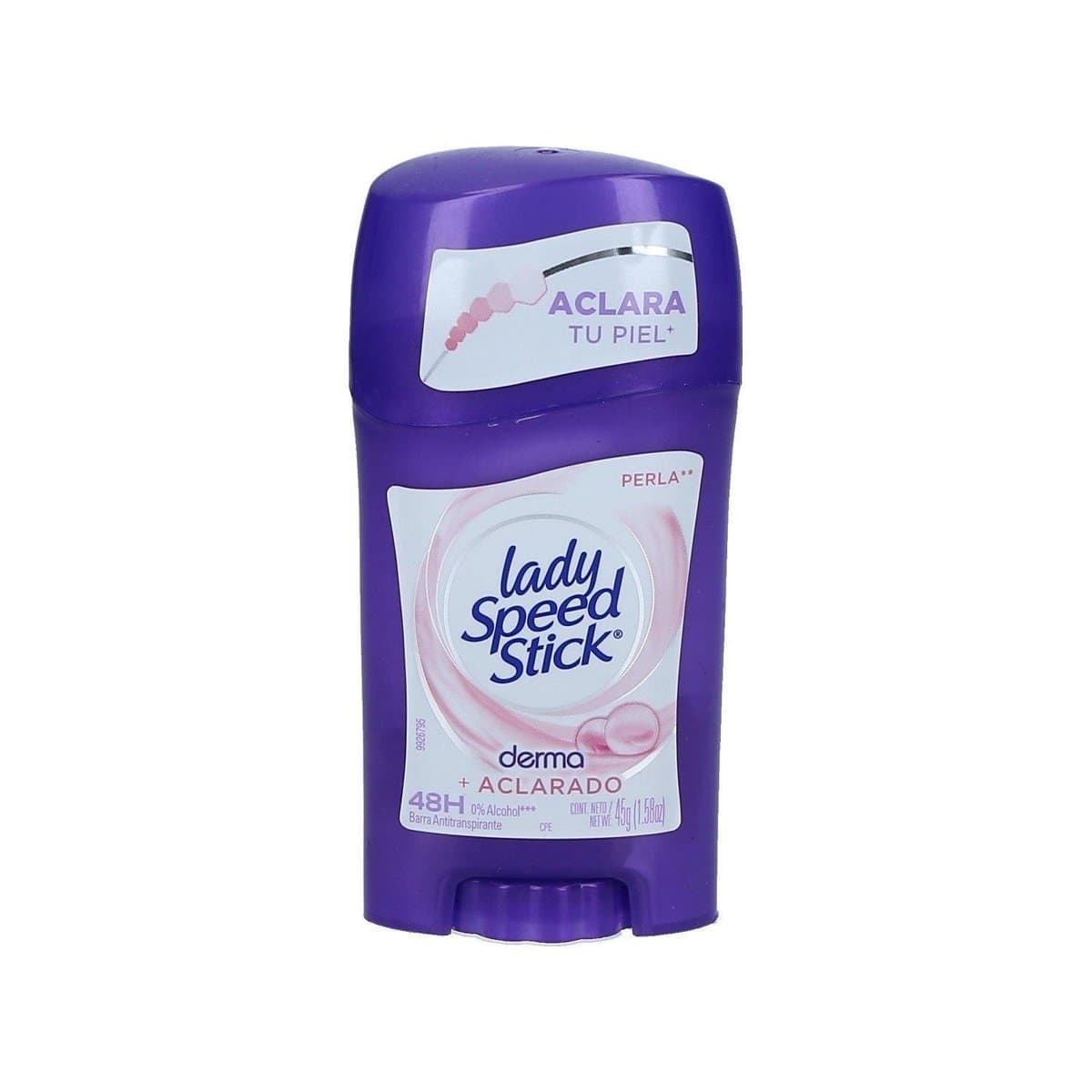 Desodorante Antitranspirante Barra Lady Speed Stick Aclara y Suaviza 45 g Desodorante Antitranspirante Barra Lady Speed Stick Aclara y Suaviza 45 g