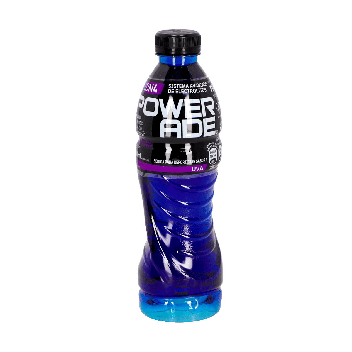 Bebida Energizante Powerade de Uva 500ml Bebida Energizante Powerade de Uva 500ml