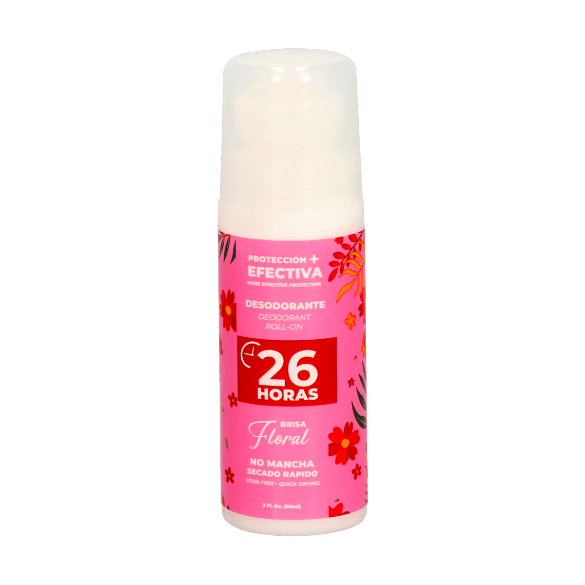 Desodorante 26 Horas Brisa Flora 88ml Desodorante 26 Horas Brisa Flora 88ml