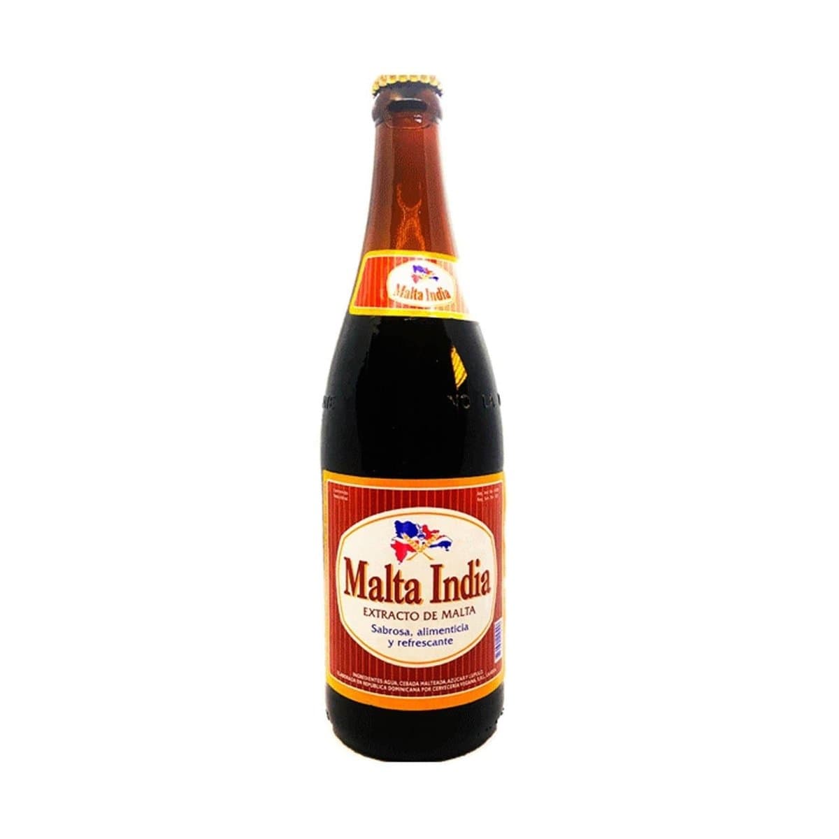 Malta India Familiar 650ml Malta India Familiar 650ml