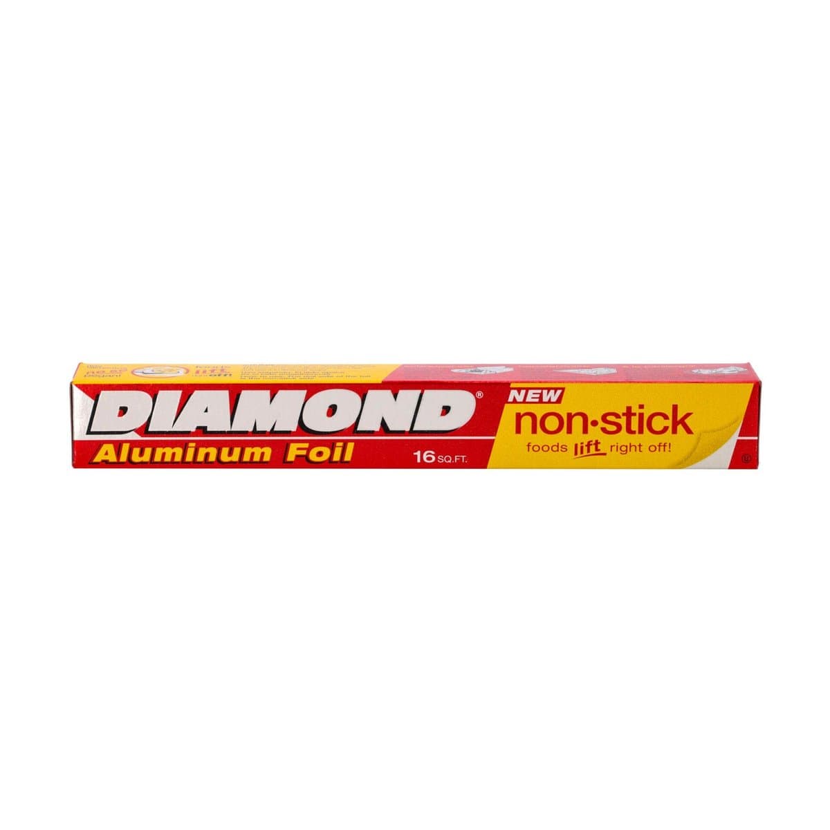 Papel De Aluminio Diamond 16 FT Papel De Aluminio Diamond 16 FT