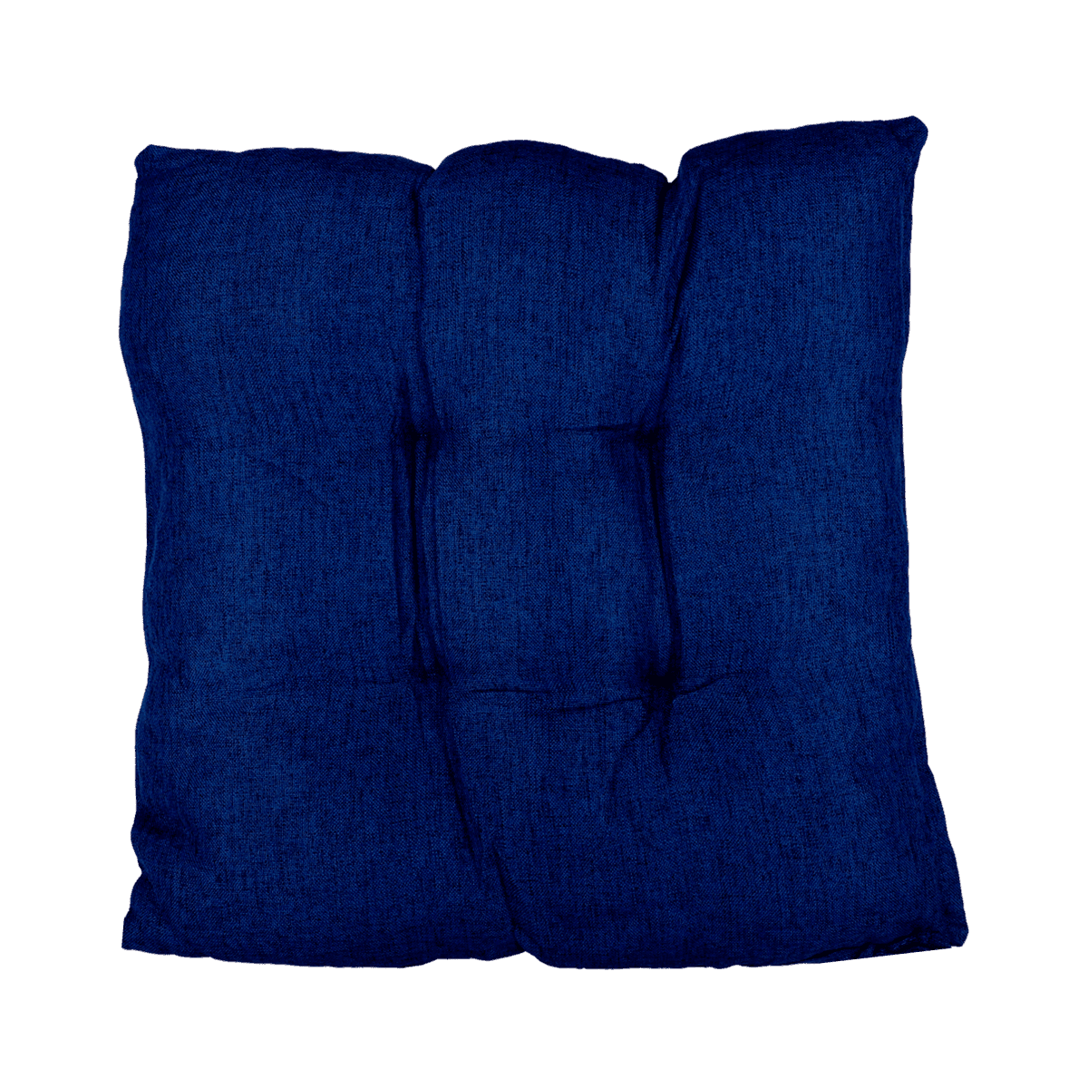 Cojín Para Silla Color Azul Oscuro R/BA045-3 Cojín Para Silla Color Azul Oscuro R/BA045-3