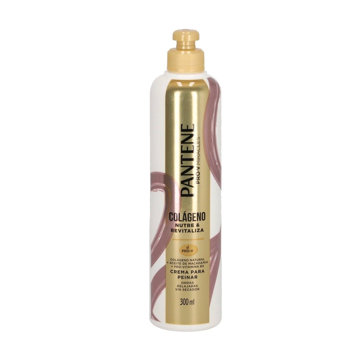 Crema para Peinar Pantene ProV con Colageno 300ml Crema para Peinar Pantene ProV con Colageno 300ml