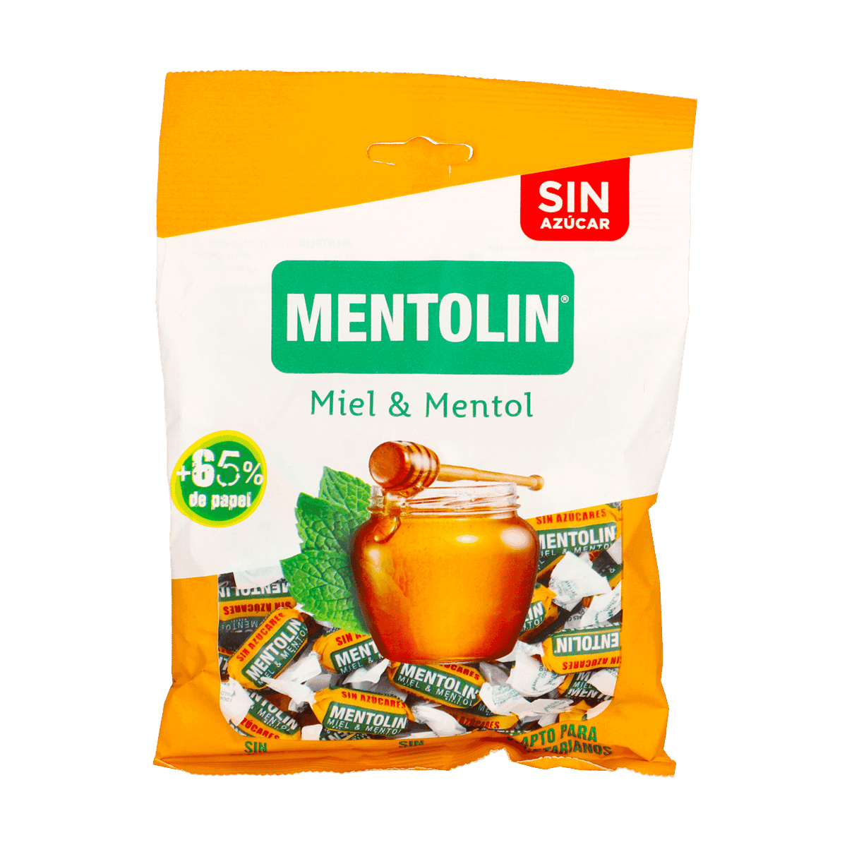 Menta Sabor a Miel & Mentol 100 g Menta Sabor a Miel & Mentol 100 g