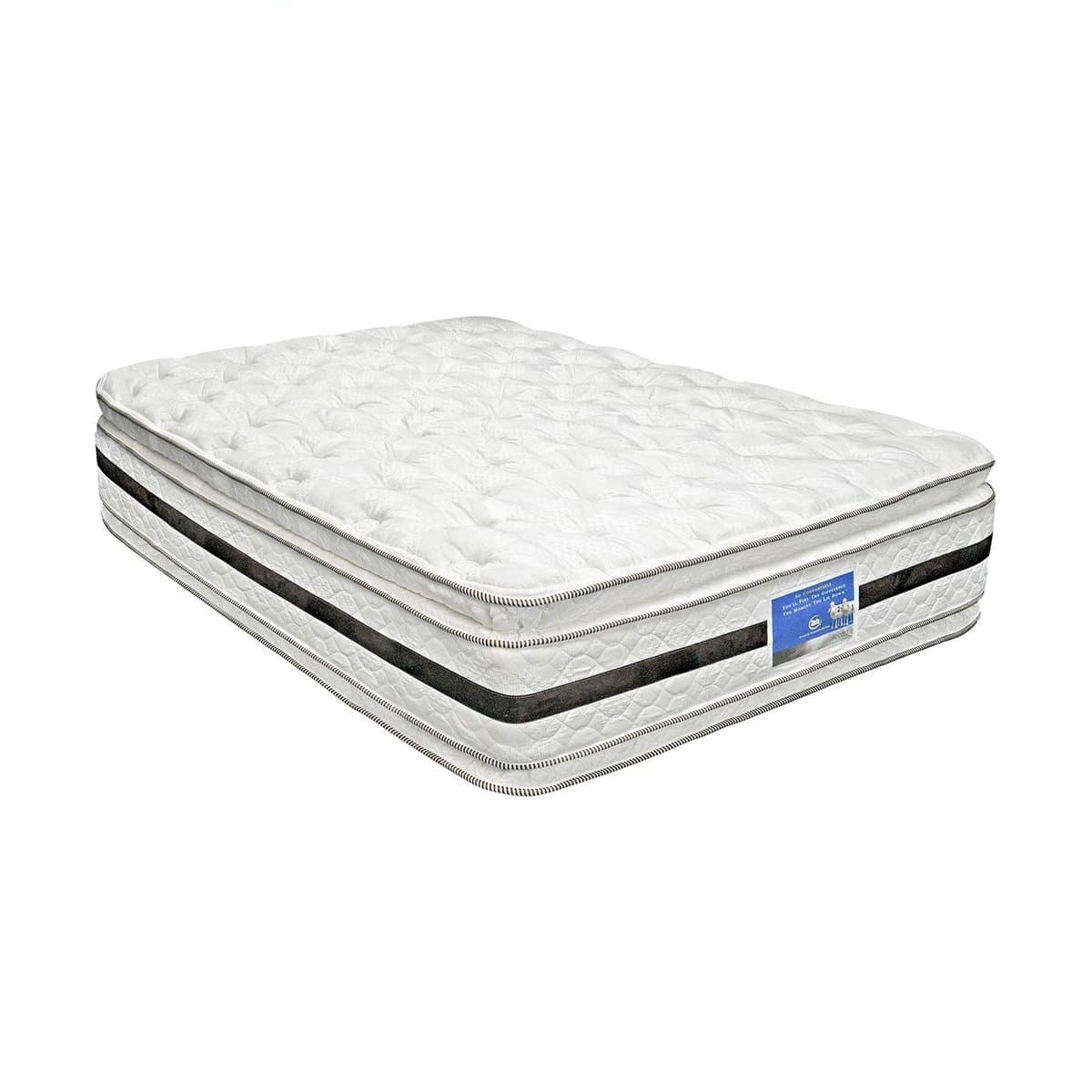Colchón Serta Accord Pillow Top Queen XL Colchón Serta Accord Pillow Top Queen XL