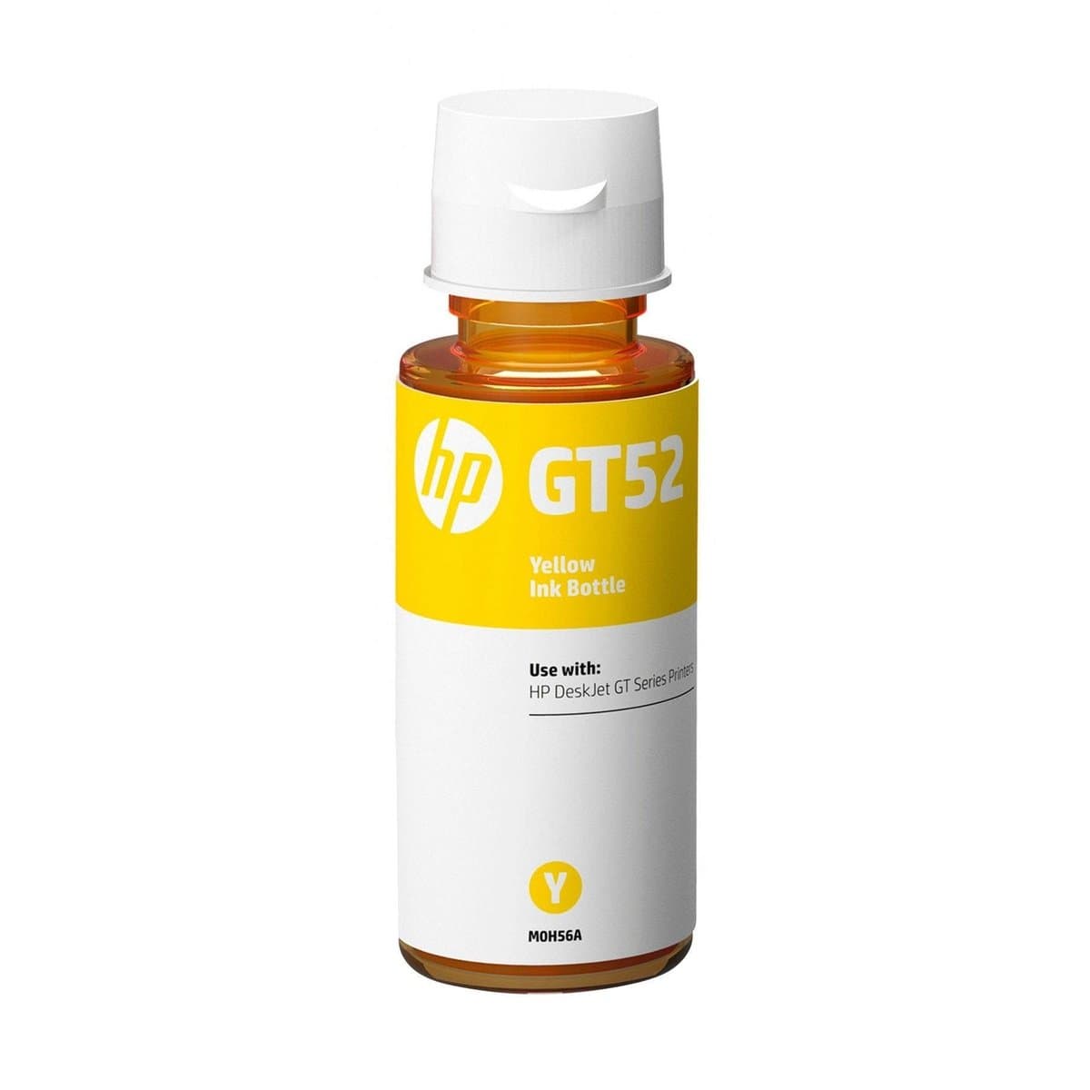Botella de Tinta HP M/GT52 Yellow Botella de Tinta HP M/GT52 Yellow