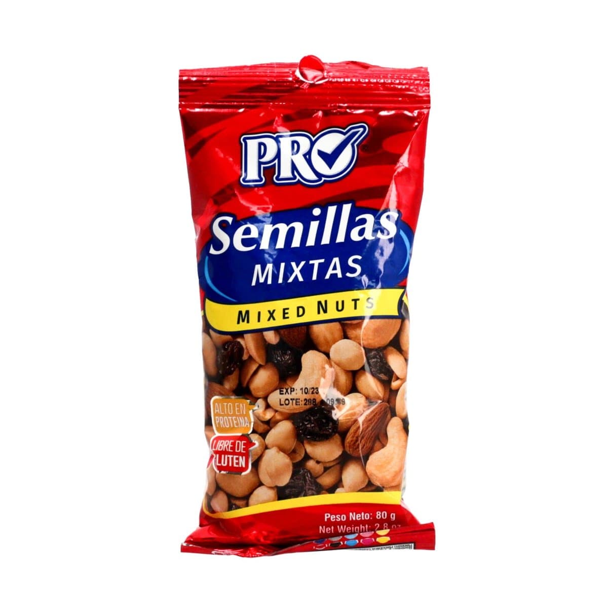 Semillas Pro Mixtas 80gr Semillas Pro Mixtas 80gr