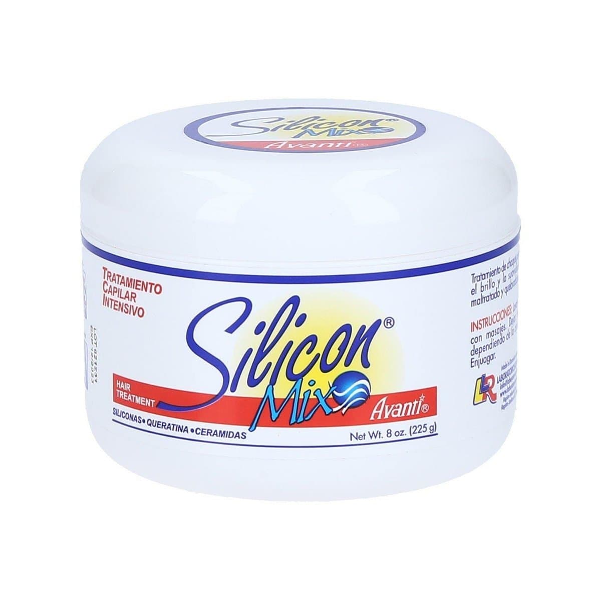 Tratamiento Capilar Silicon Mix Avant 8 Oz Tratamiento Capilar Silicon Mix Avant 8 Oz