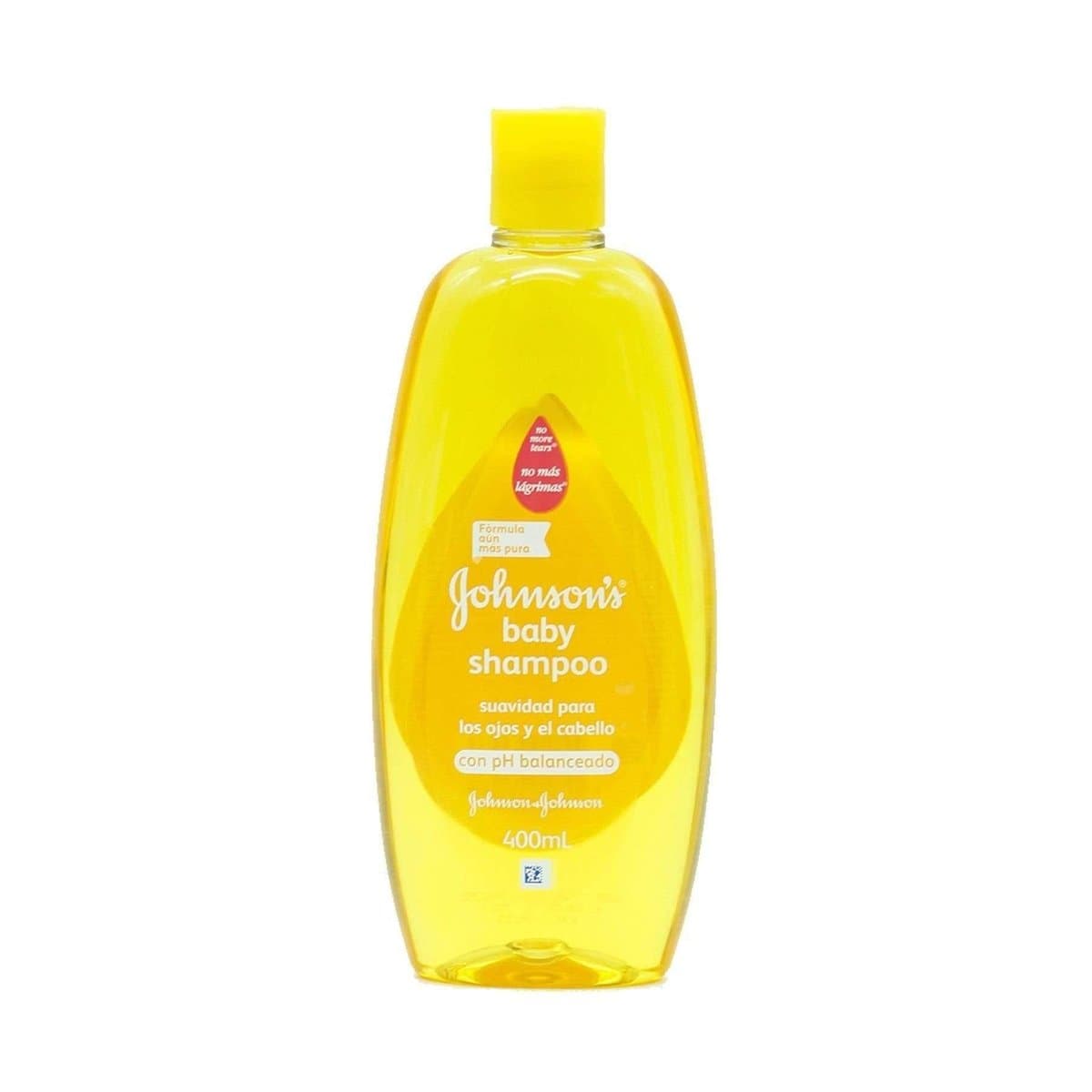 Shampoo Original Johnsons Baby 400ml Shampoo Original Johnsons Baby 400ml