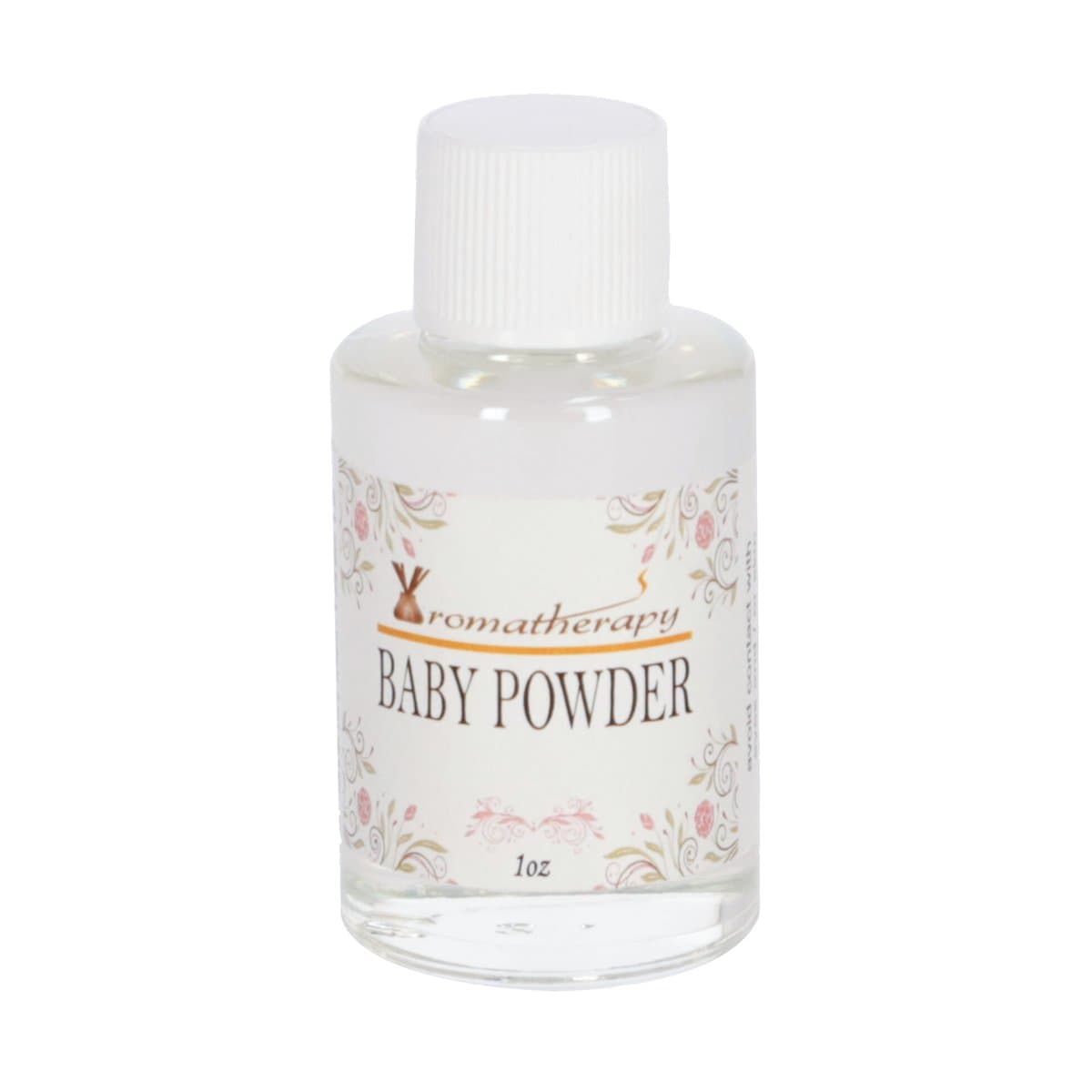Esencia Aromatica De Baby Powder 1 Oz Esencia Aromatica De Baby Powder 1 Oz