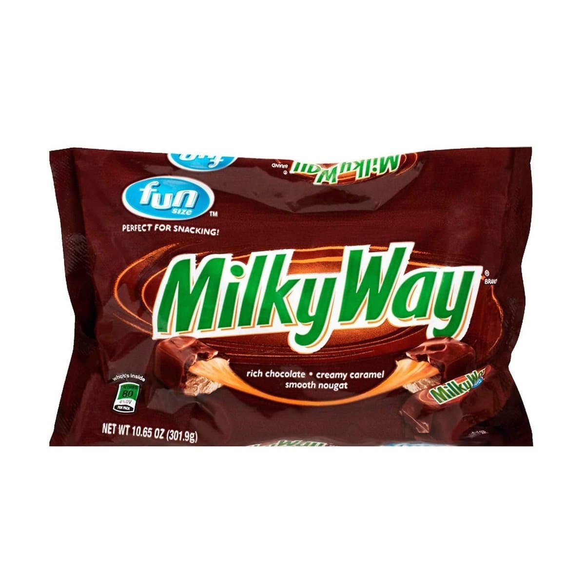 Chocolates Milky Way Fun Pack 301 g Chocolates Milky Way Fun Pack 301 g