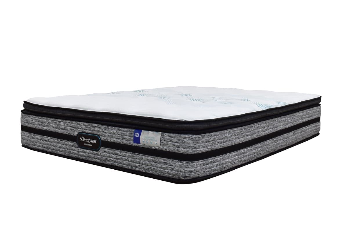 Colchón Simmons BeautyRest Recharge California Pillow Top 60 x 74 Colchón Simmons BeautyRest Recharge California Pillow Top 60 x 74