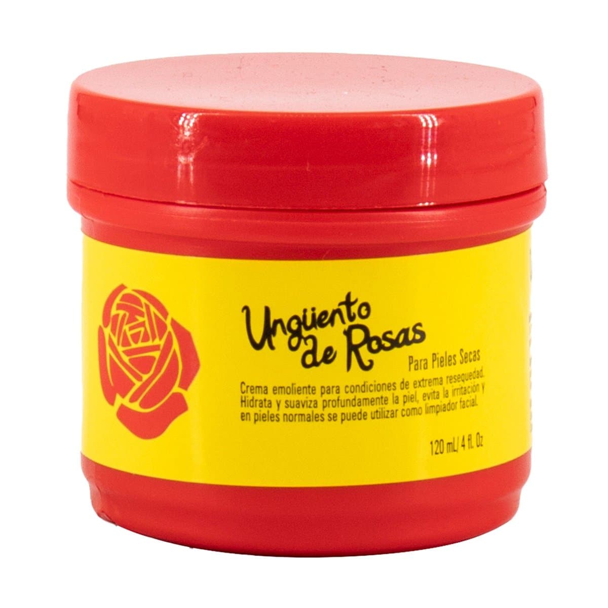 Ungüento De Rosas Pieles Secas 4 Oz Ungüento De Rosas Pieles Secas 4 Oz