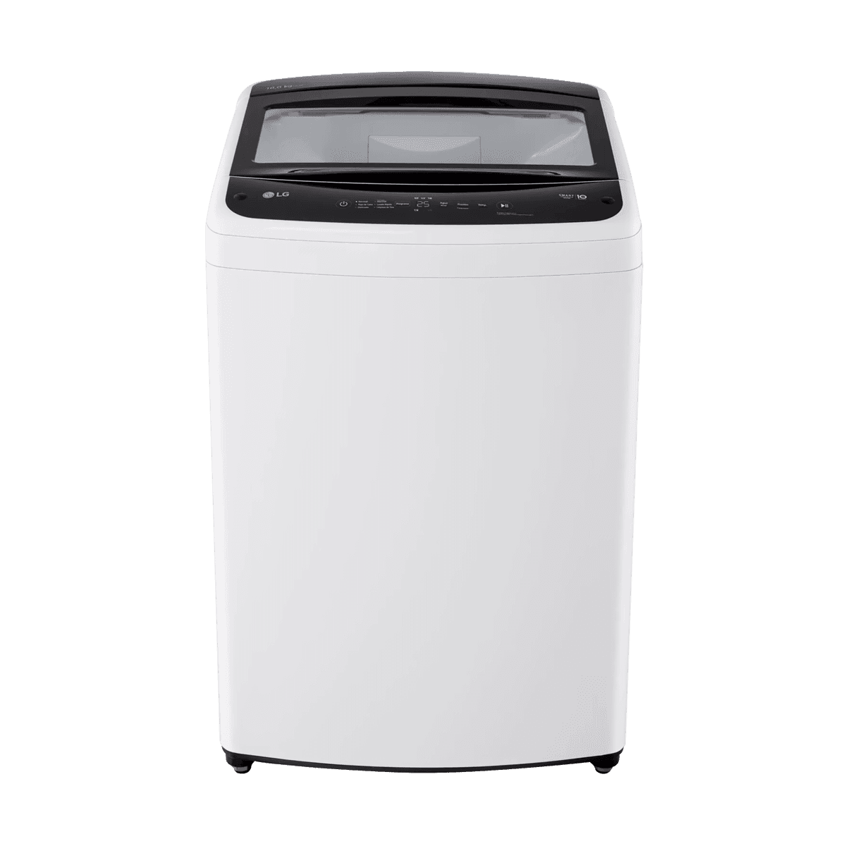 Lavadora LG Carga Superior 18kg M/WT18WVTM Smart Inverter TurboDrum™ Lavadora LG Carga Superior 18kg M/WT18WVTM Smart Inverter TurboDrum™