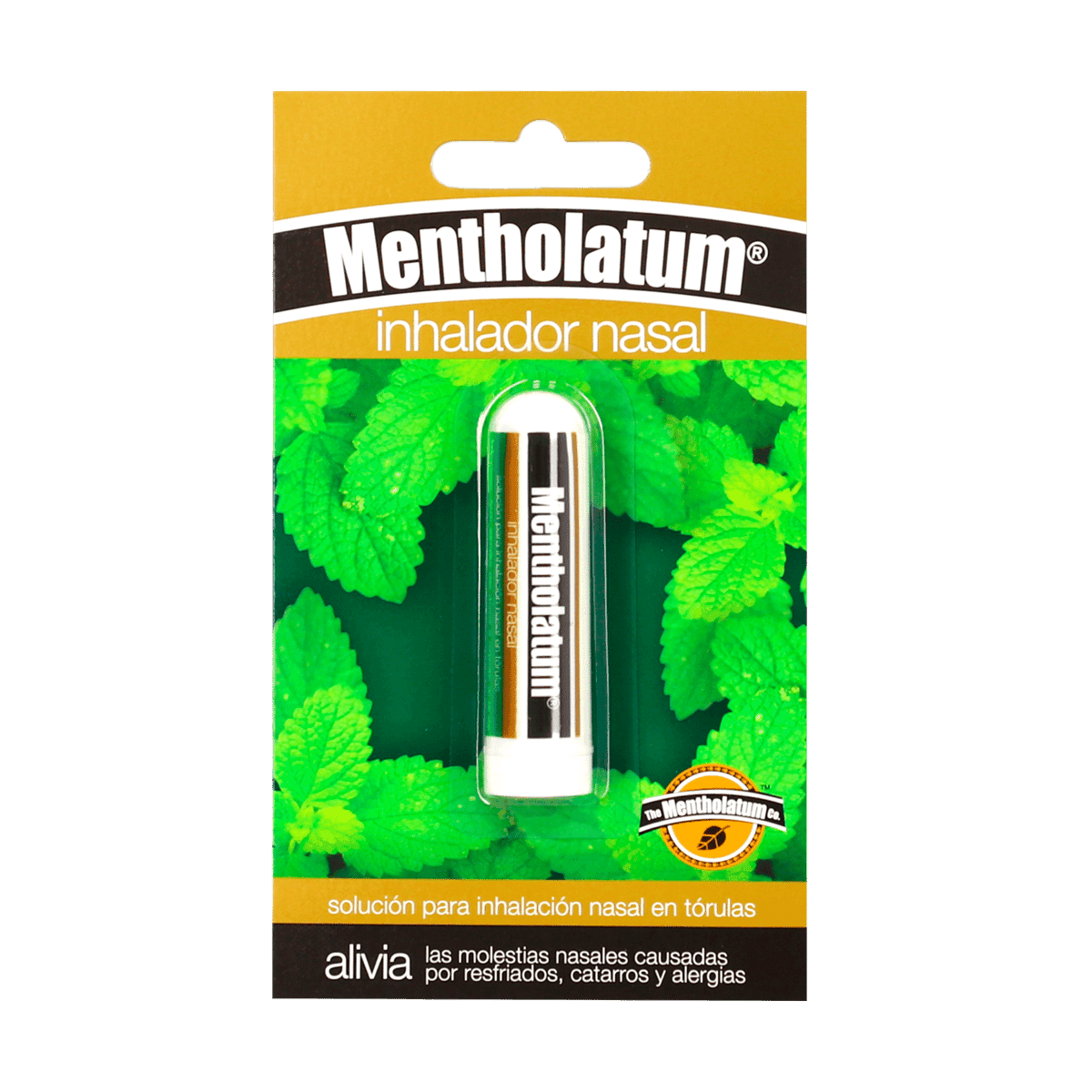 Inhalador Nasal Mentholatum Inhalador Nasal Mentholatum