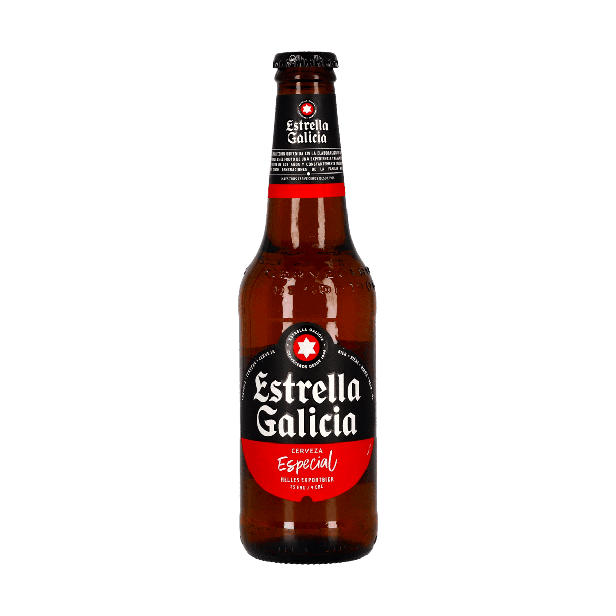 Cerveza Estrella Galicia Especial Cerveza Estrella Galicia Especial