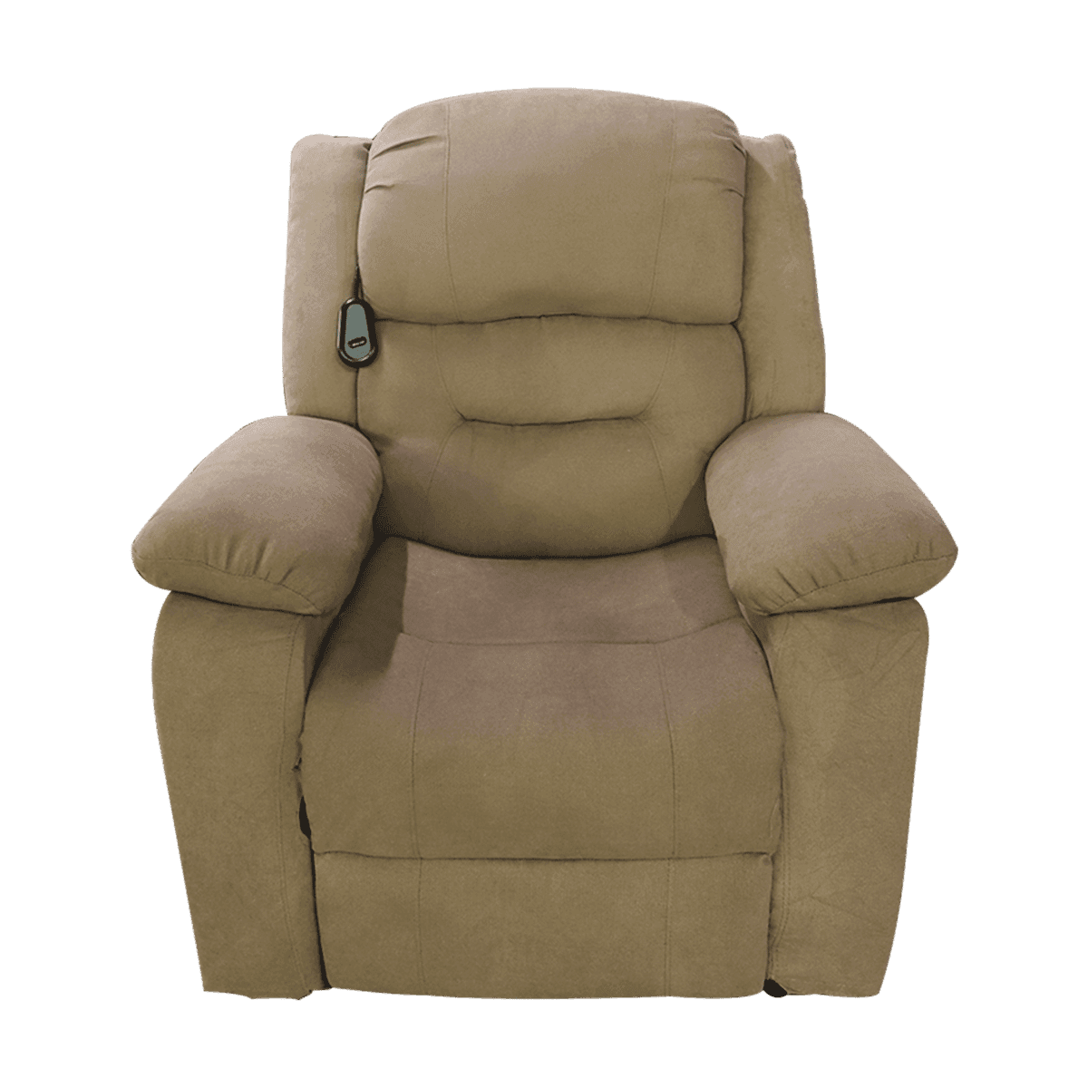 Sillón Reclinable Eléctrico Lift Up Marrón L1287C51 Sillón Reclinable Eléctrico Lift Up Marrón L1287C51