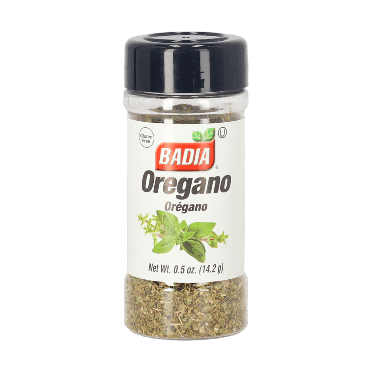Oregano Gluten Free BADIA 0.5 oz Oregano Gluten Free BADIA 0.5 oz