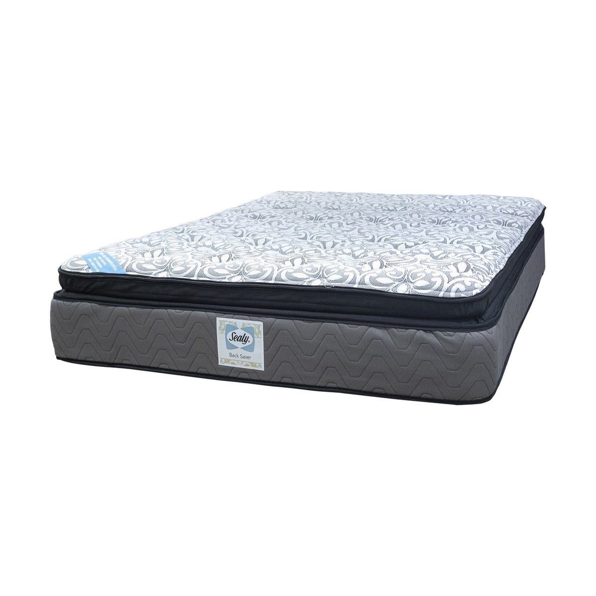Colchón Sealy BackSaver Pillow Top Full Colchón Sealy BackSaver Pillow Top Full