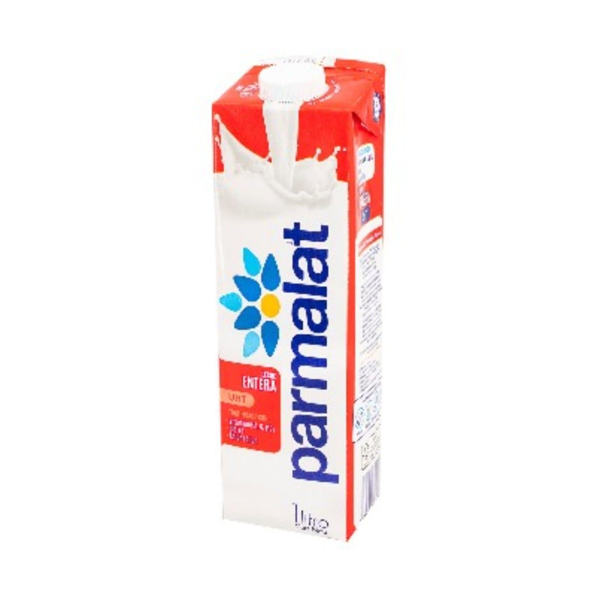 Leche Entera Parmalat 1 Lt Leche Entera Parmalat 1 Lt