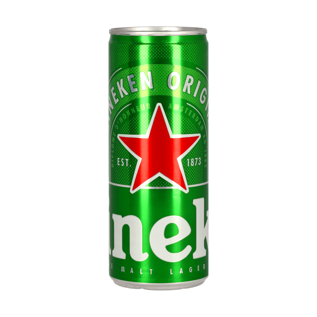 Cerveza Heineken Original de Lata 250ml Cerveza Heineken Original de Lata 250ml