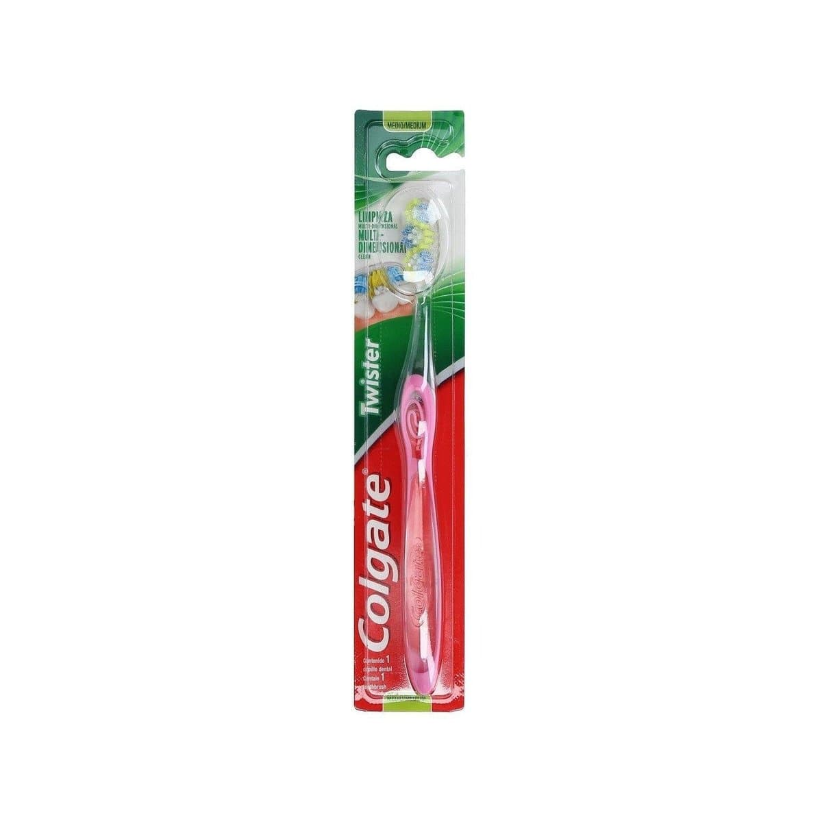 Cepillo Dental Colgate Twister Fresh Tray Cepillo Dental Colgate Twister Fresh Tray