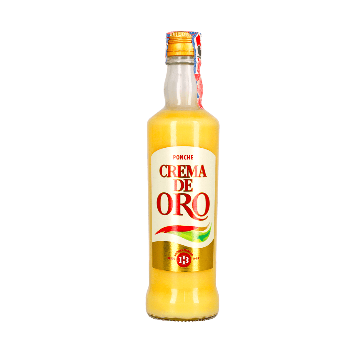 Ponche Crema de Oro 350ml Ponche Crema de Oro 350ml