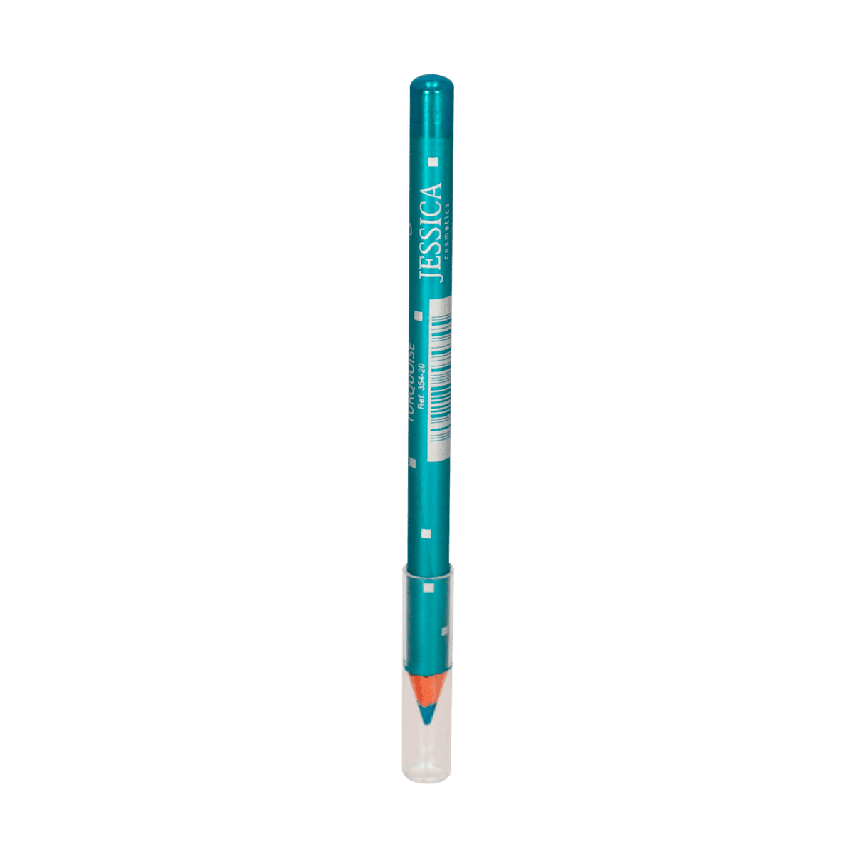 Lápiz De Ojos Jessica Cosmetic R/35420 Azul Turquesa Lápiz De Ojos Jessica Cosmetic R/35420 Azul Turquesa