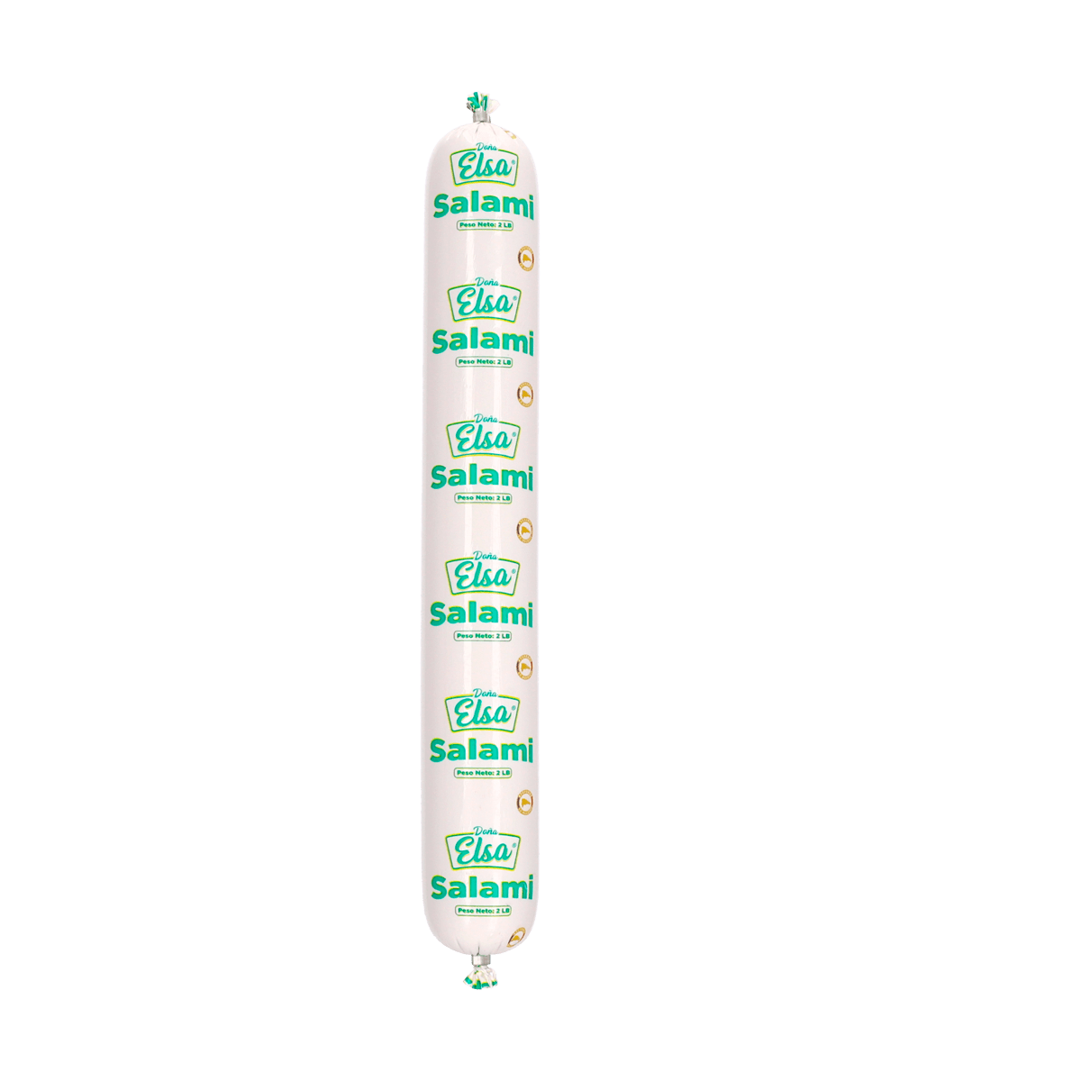 Salami Doña Elsa 2 Lb Salami Doña Elsa 2 Lb