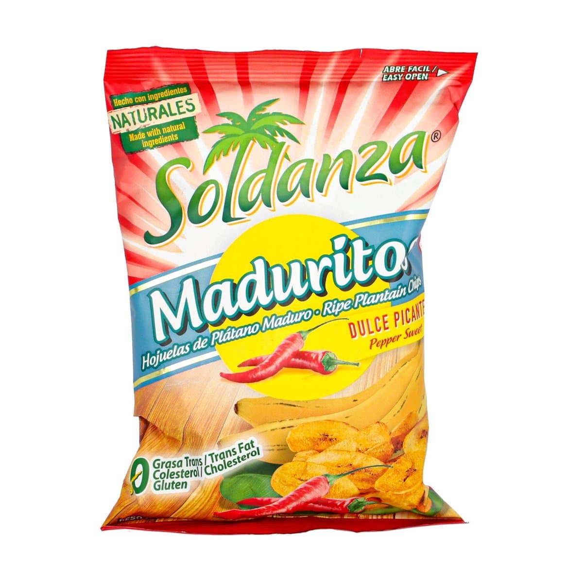 Madurito Soldanza Dulce Picante 25 Oz Madurito Soldanza Dulce Picante 25 Oz