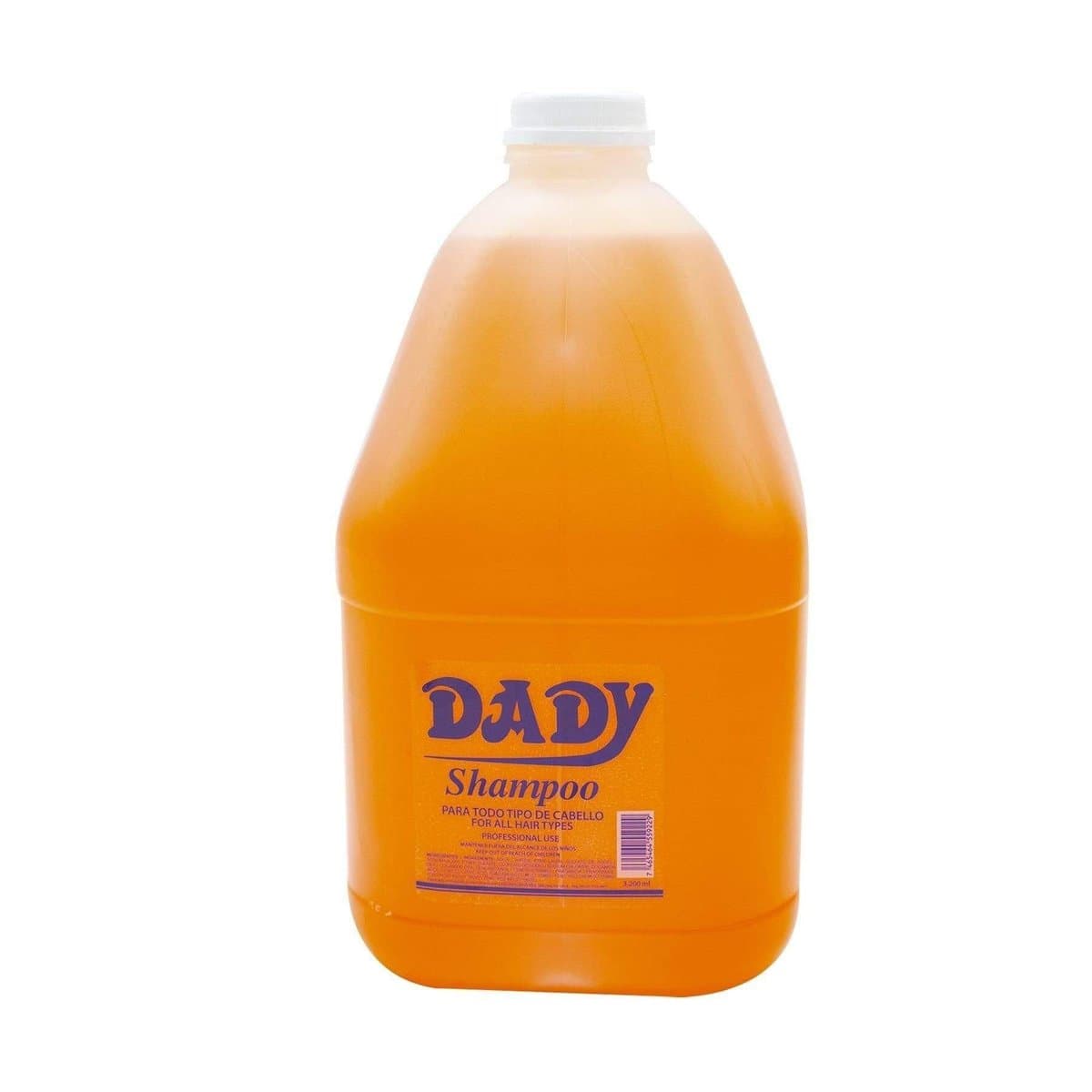 Shampoo Dady Para Todo Tipo De Cabello 3.200 ml Shampoo Dady Para Todo Tipo De Cabello 3.200 ml