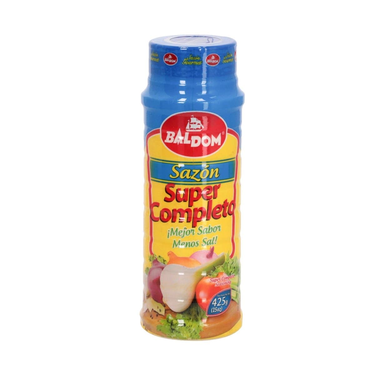 Sazón Super Completo Baldom 15 Oz Sazón Super Completo Baldom 15 Oz