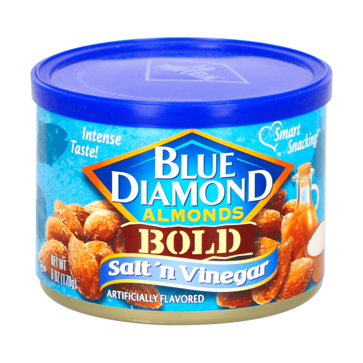 Almendra con Sal y Vinagre Blue DiamonD 170 Gramos Almendra con Sal y Vinagre Blue DiamonD 170 Gramos