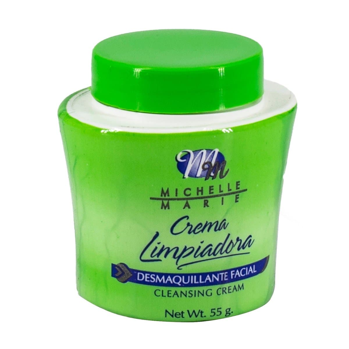 Crema Facial Michelle Marie Limpiadora 2 Oz Crema Facial Michelle Marie Limpiadora 2 Oz