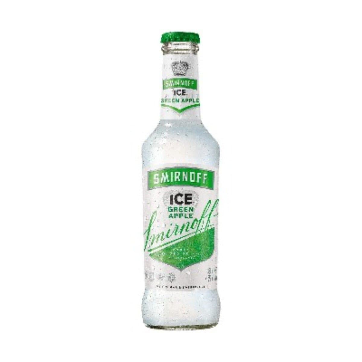Vodka Smirnoff Ice Green Apple 330 ml Vodka Smirnoff Ice Green Apple 330 ml