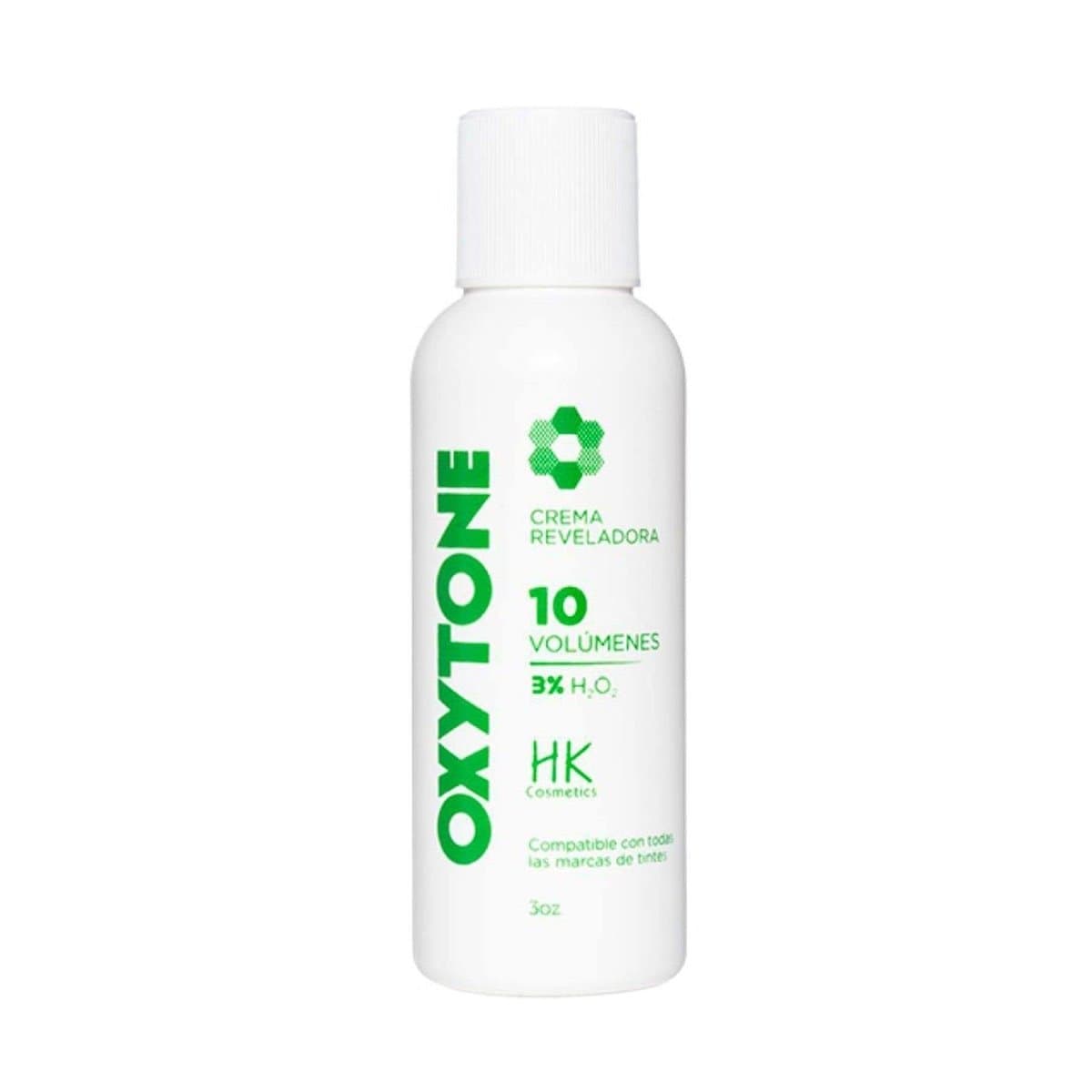 Crema Reveladora Oxytone 10 Volúmenes 3 Oz Crema Reveladora Oxytone 10 Volúmenes 3 Oz