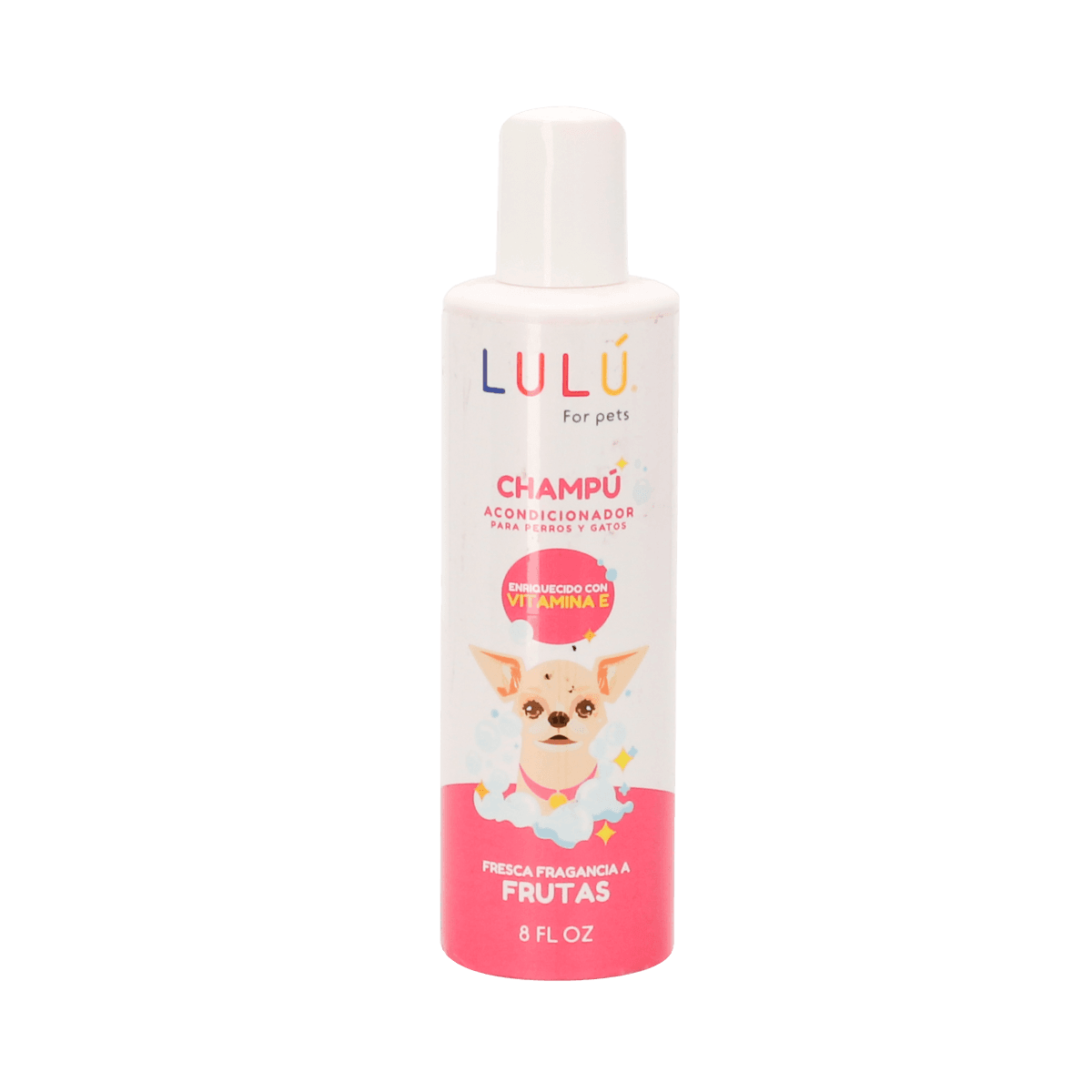 Lulu Shampoo Normal 8 Oz Lulu Shampoo Normal 8 Oz