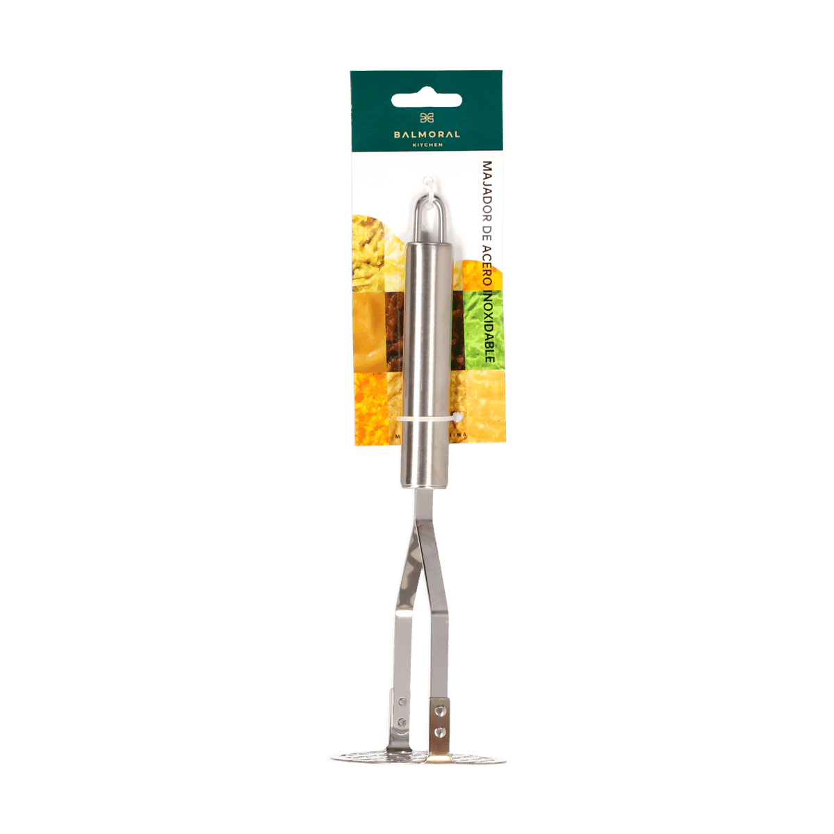 Majador Balmoral Kitchen R/KL31B11A-S03 Acero Inoxidable Majador Balmoral Kitchen R/KL31B11A-S03 Acero Inoxidable