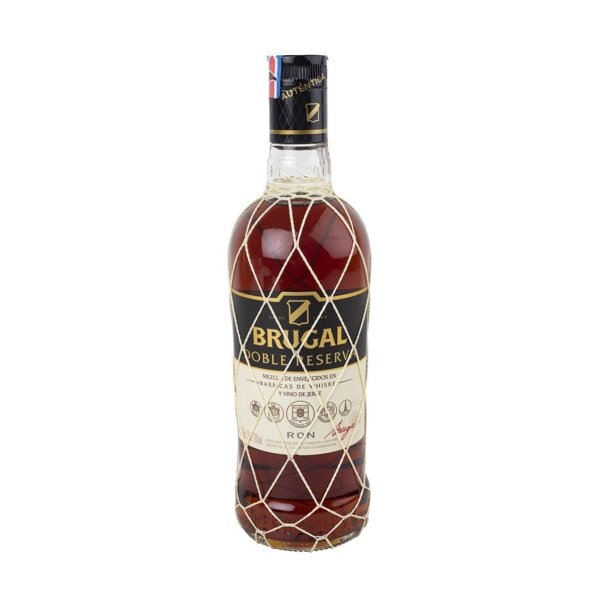 Ron Brugal Doble Reserva 700ml Ron Brugal Doble Reserva 700ml