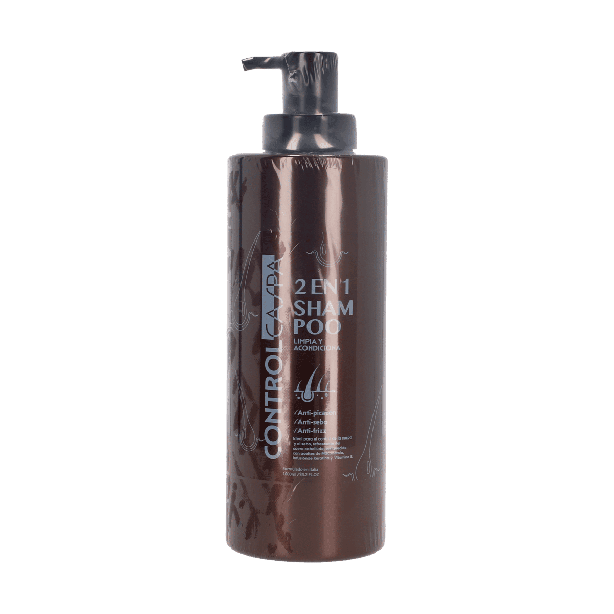 Shampoo 2 EN 1 1000 ml Shampoo 2 EN 1 1000 ml