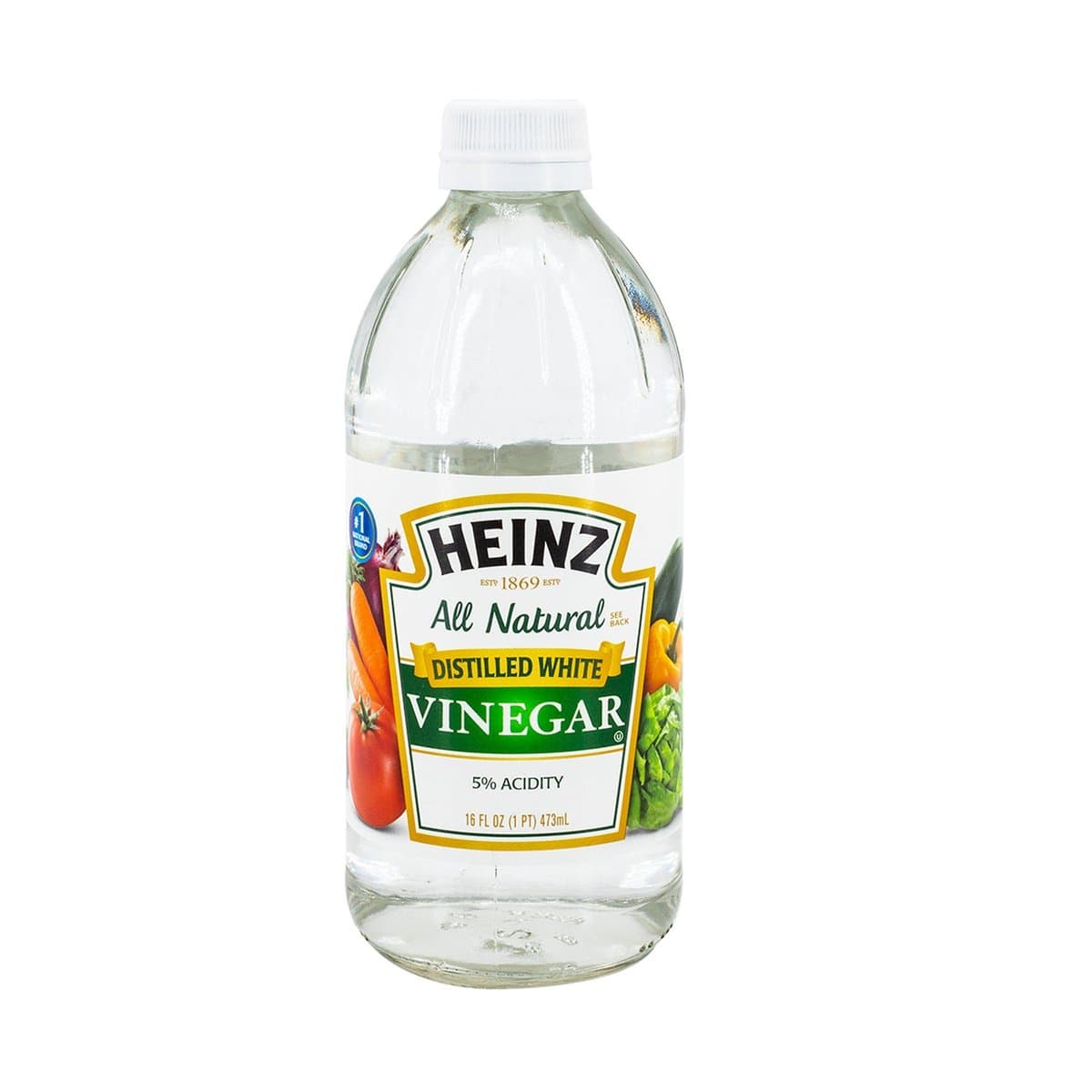 Vinagre Blanco Heinz 16Oz Vinagre Blanco Heinz 16Oz