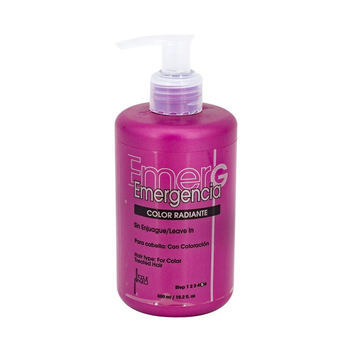 Leave In Emergencia Color Radiante 10 Oz Leave In Emergencia Color Radiante 10 Oz