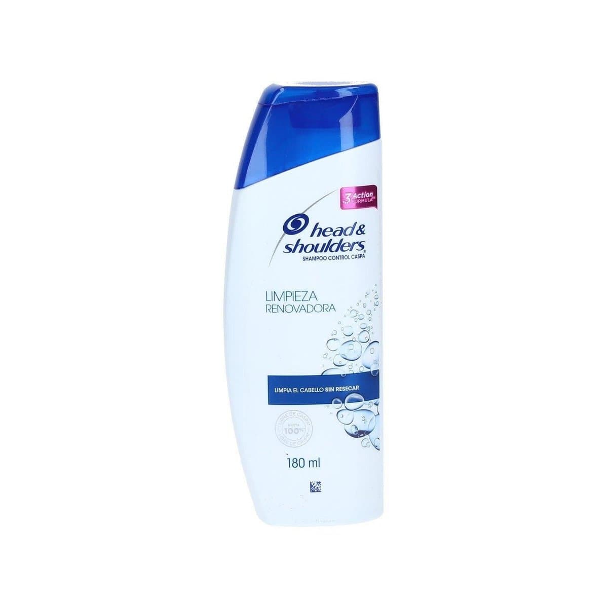 Shampoo Control Caspa Head & Shoulders Limpieza Renovadora 180 ml Shampoo Control Caspa Head & Shoulders Limpieza Renovadora 180 ml