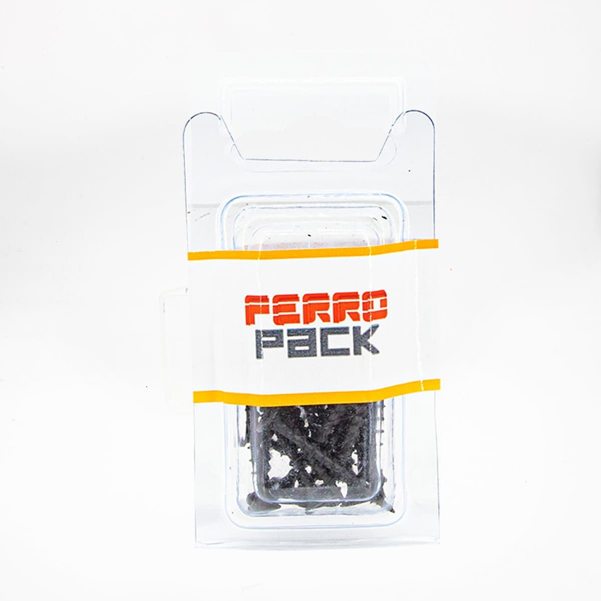 Tornillos Diablito Negro Ferropack 6X1.1/2 Tornillos Diablito Negro Ferropack 6X1.1/2
