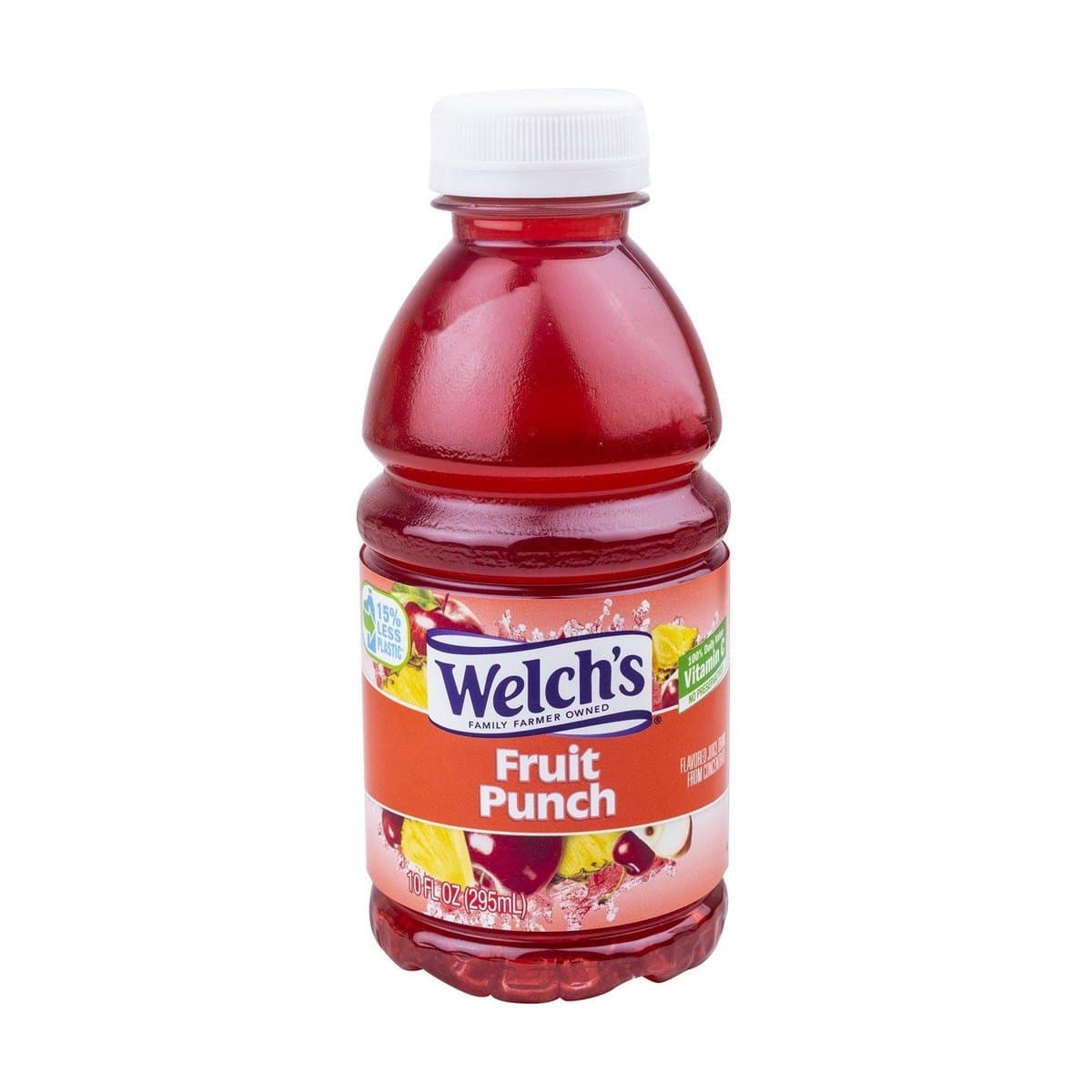 Jugo De Fruit Punch Welch's 295ml Jugo De Fruit Punch Welch's 295ml