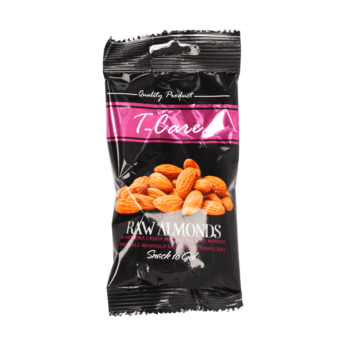 Almendra Cruda T-care 40gr Almendra Cruda T-care 40gr