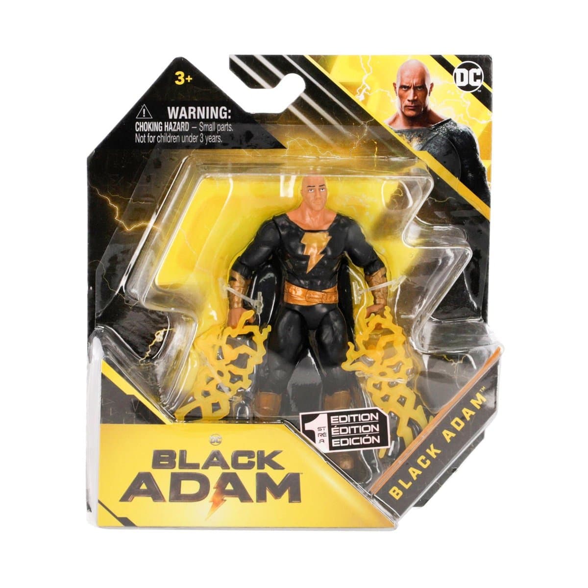 Figura De Black Adam R/6064882 Figura De Black Adam R/6064882